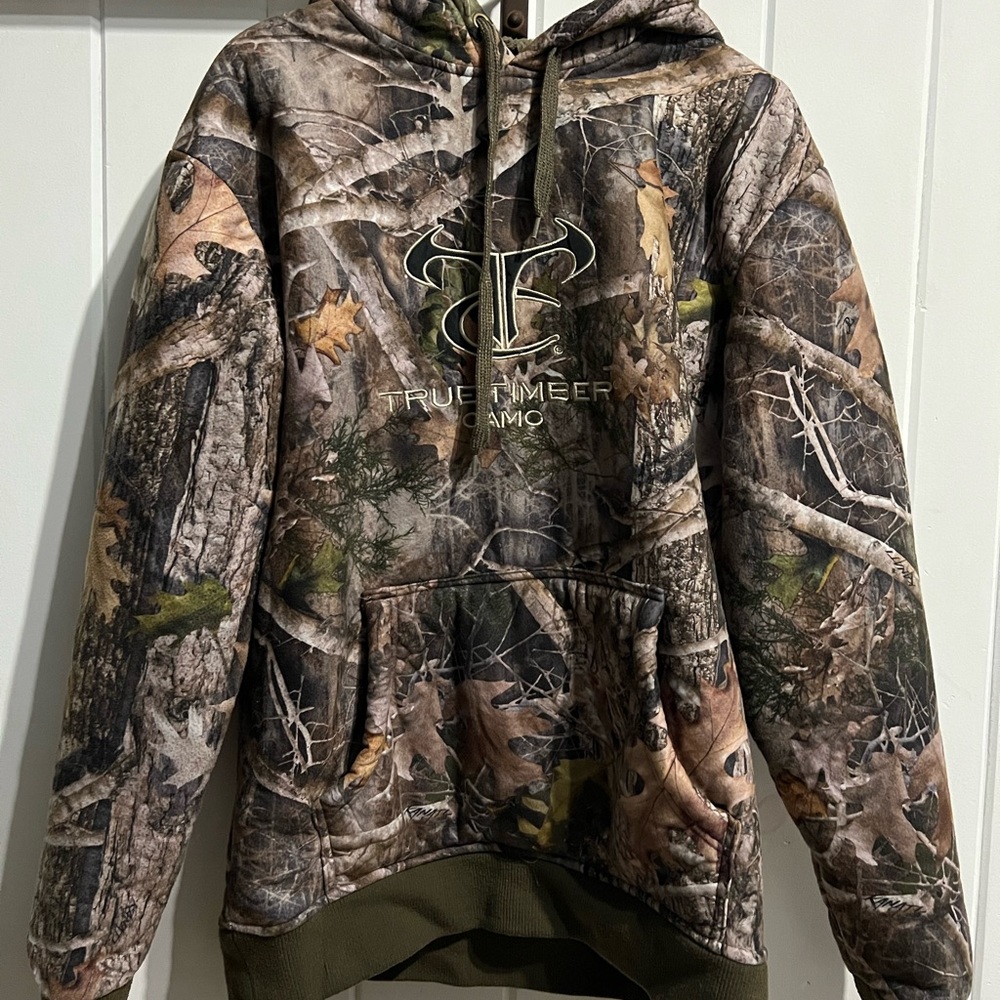 True Timber HTC Fall Heavyweight Hoodie